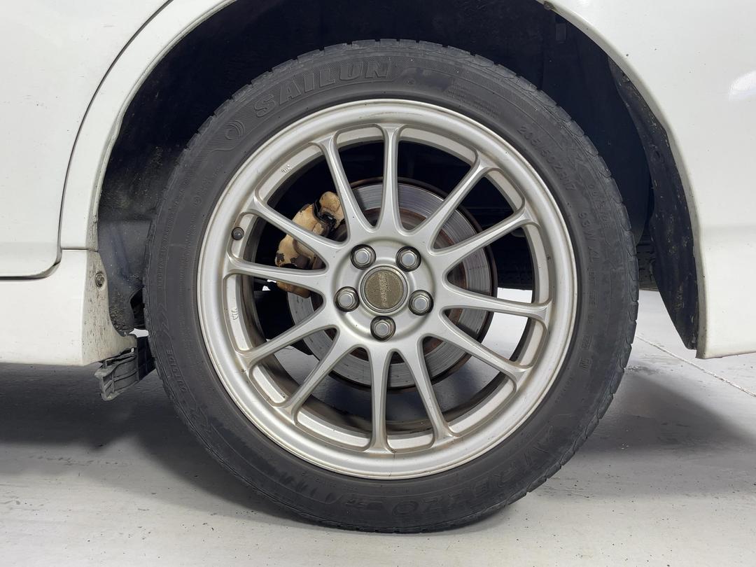 Photo '11' of Toyota Wish