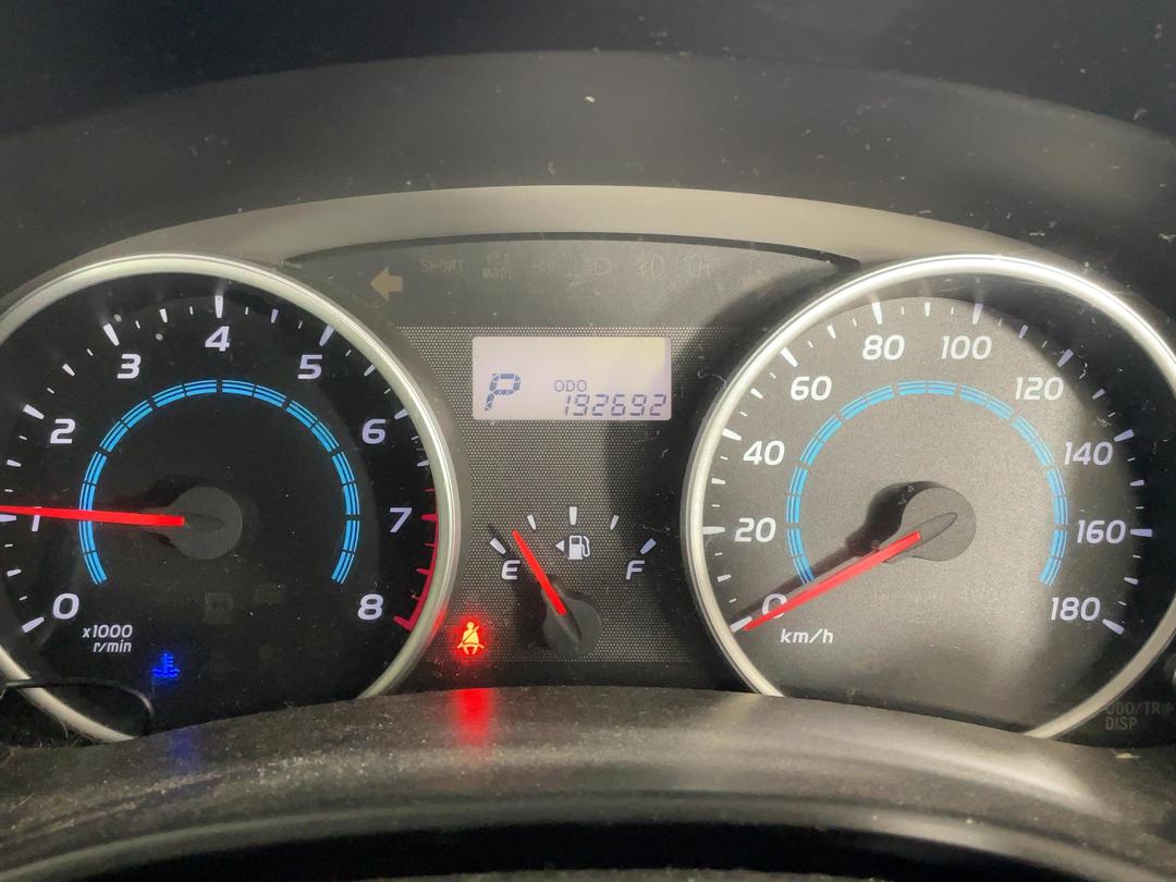 Photo '21' of Toyota Wish