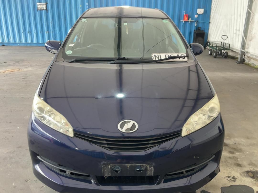 Photo '2' of Toyota Wish Photo '2' of Toyota Wish