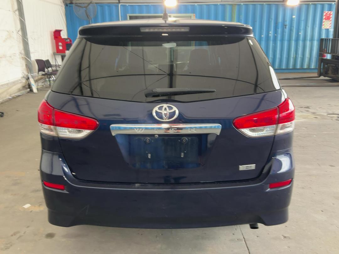 Photo '5' of Toyota Wish Photo '5' of Toyota Wish