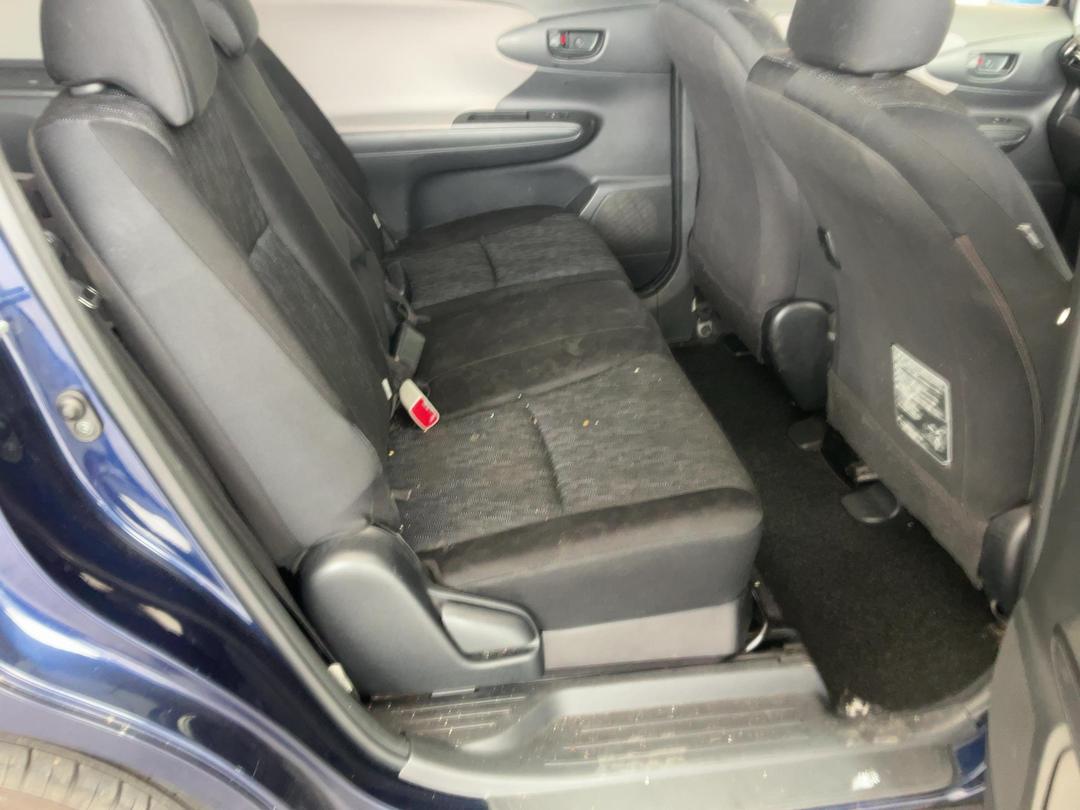 Photo '6' of Toyota Wish Photo '6' of Toyota Wish