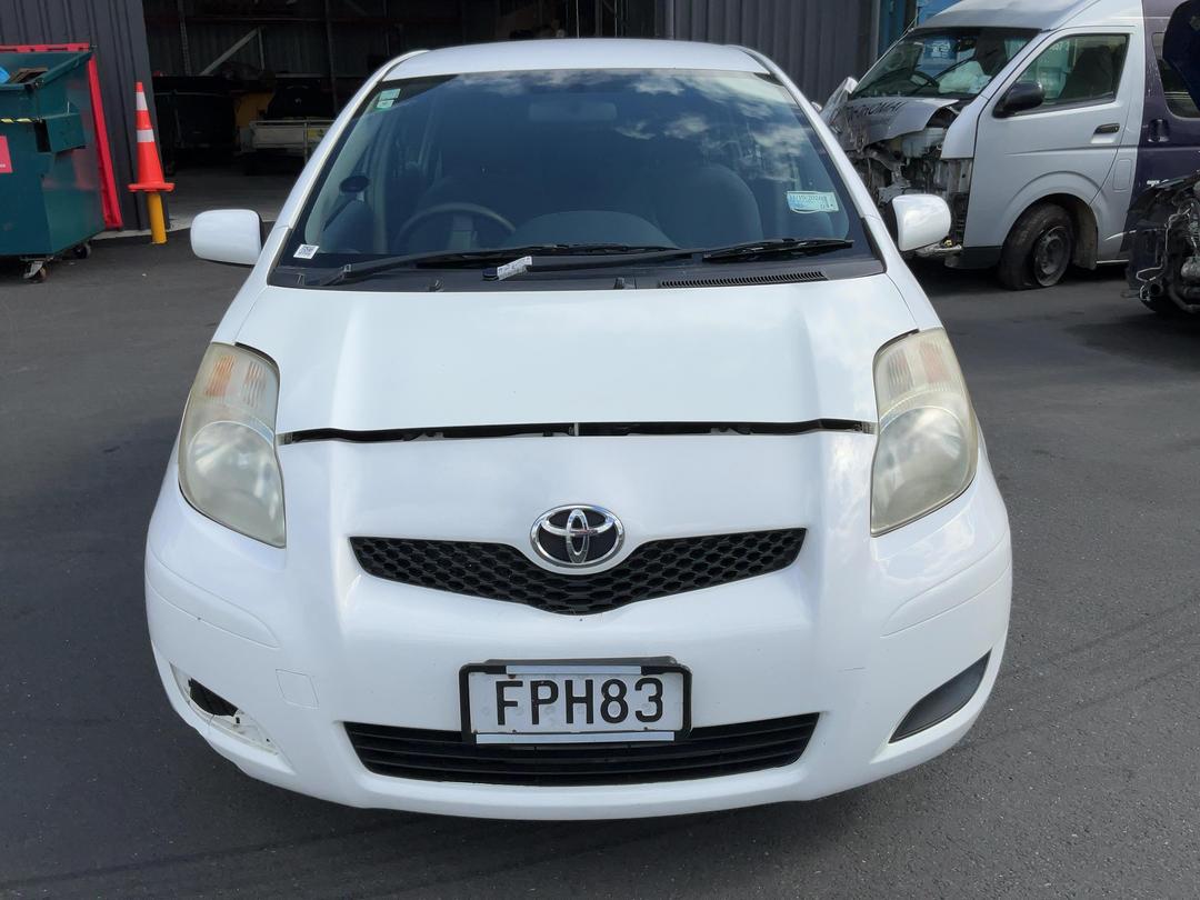 Photo '3' of Toyota Yaris T130 Photo '3' of Toyota Yaris T130