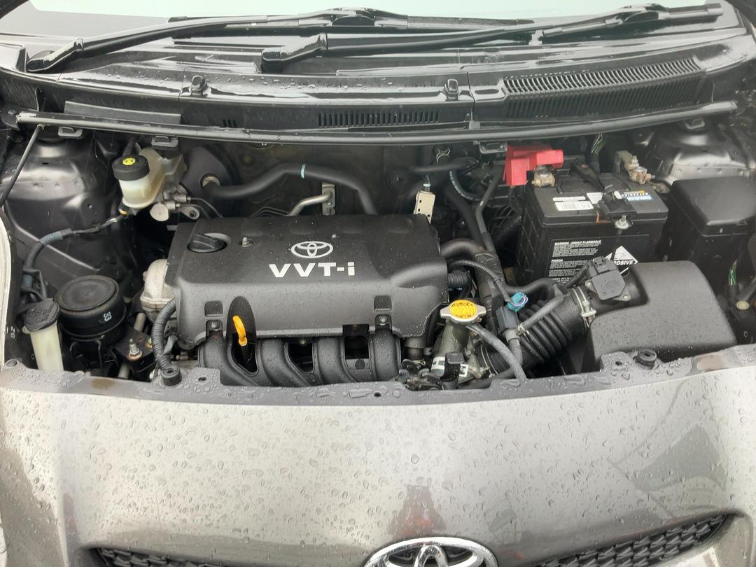 Photo '7' of Toyota Yaris T130 Photo '7' of Toyota Yaris T130
