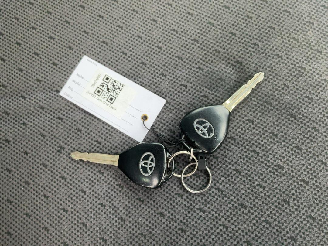 Photo '14' of Toyota Yaris T130 Photo '14' of Toyota Yaris T130