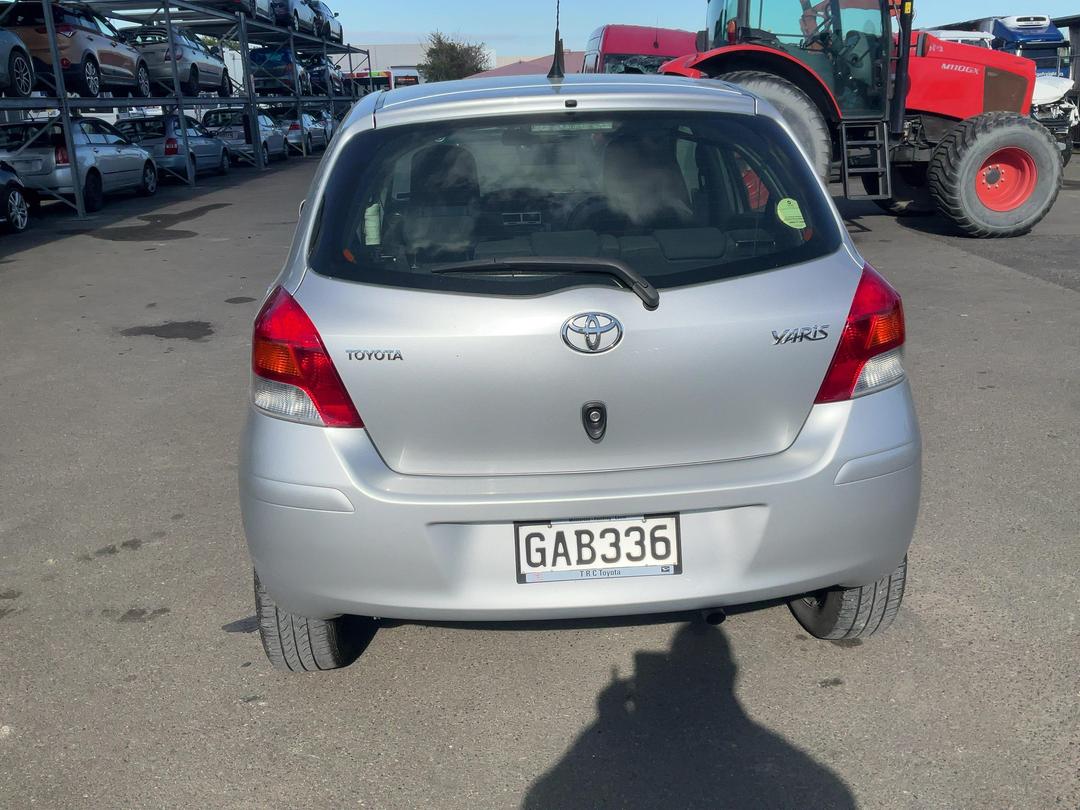 Photo '5' of Toyota Yaris T150 Photo '5' of Toyota Yaris T150