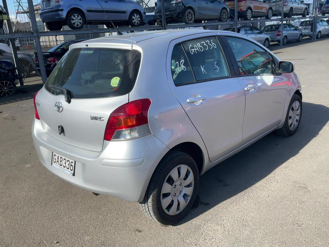 Photo '6' of Toyota Yaris T150 Photo '6' of Toyota Yaris T150