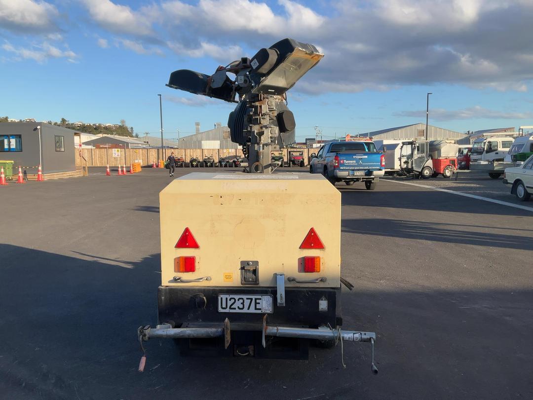 Photo '5' of Trailer Light Tower Light Tower