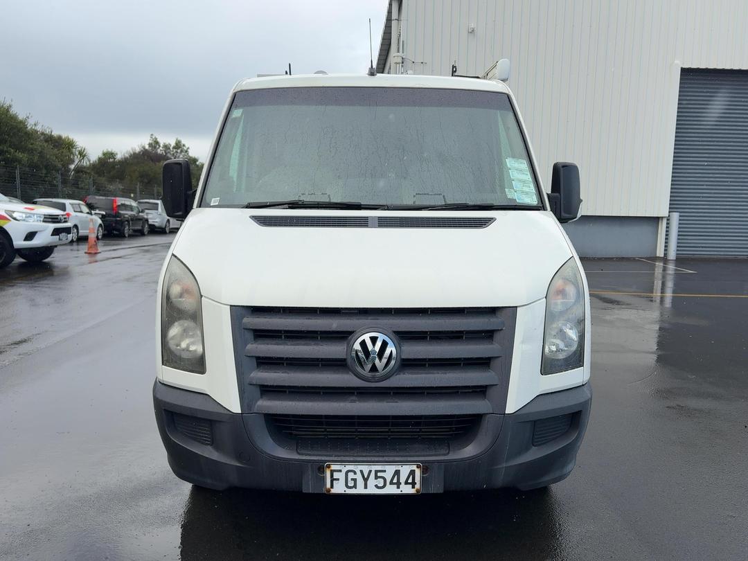 Photo '2' of Volkswagen Crafter 50 MWB 100 6M Photo '2' of Volkswagen Crafter 50 MWB 100 6M