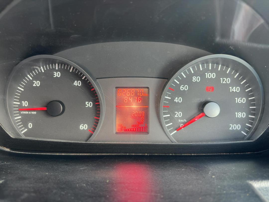 Photo '19' of Volkswagen Crafter 50 MWB 100 6M Photo '19' of Volkswagen Crafter 50 MWB 100 6M