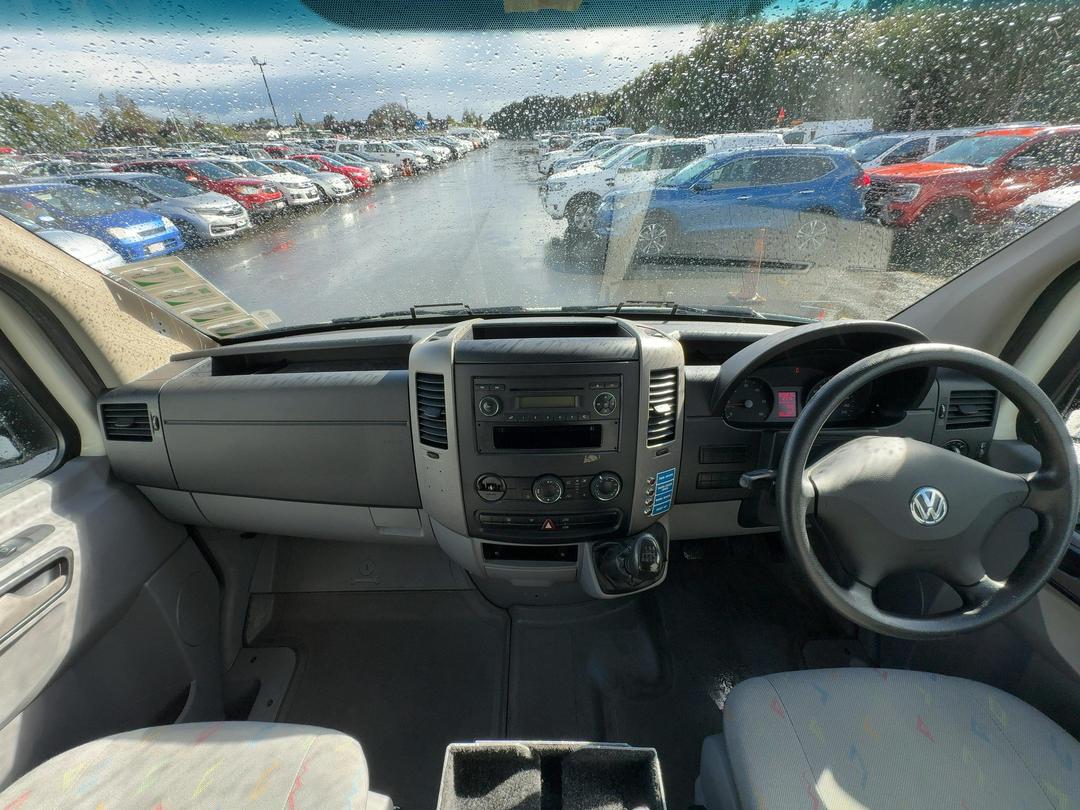 Photo '15' of Volkswagen Crafter 50 MWB 100 6M Photo '15' of Volkswagen Crafter 50 MWB 100 6M