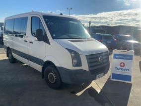 Image of 2010 Volkswagen Crafter 35 MWB 120 6M Van