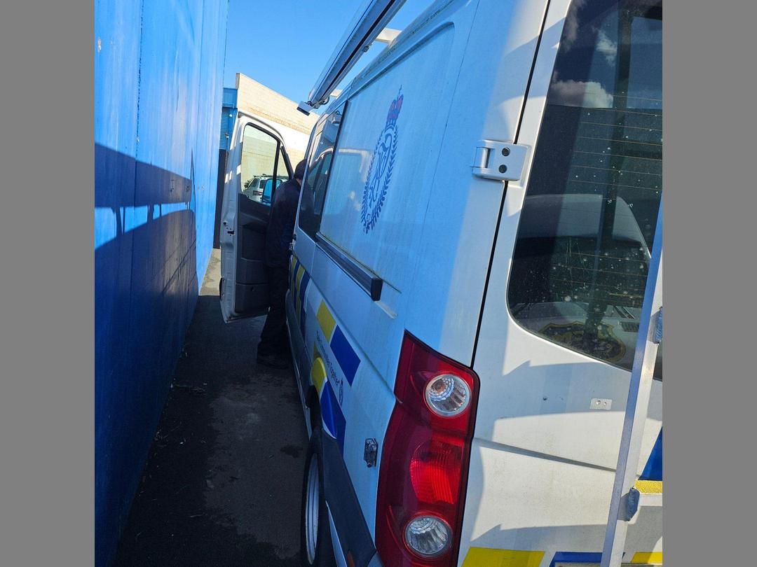 Photo '4' of Volkswagen Crafter 50 Photo '4' of Volkswagen Crafter 50