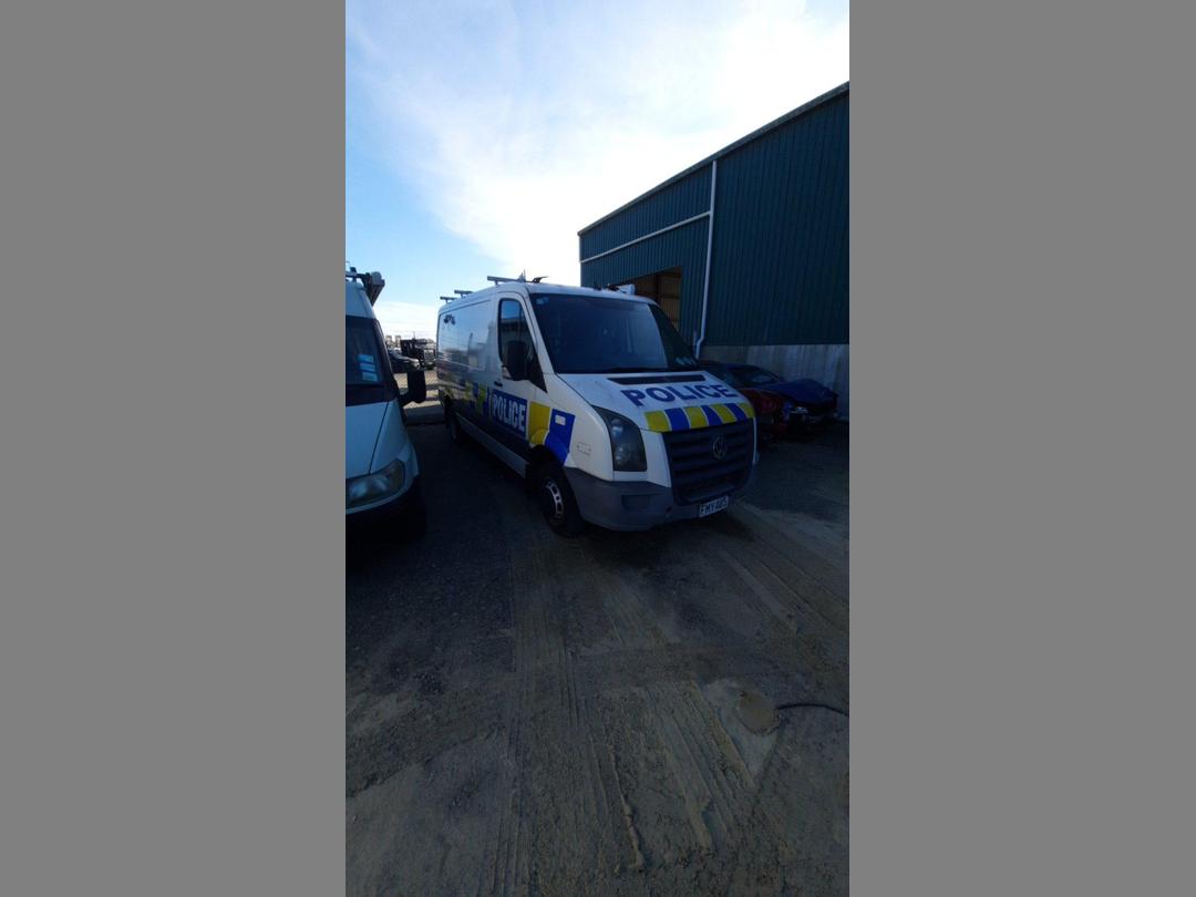 Photo '8' of Volkswagen Crafter 50 Photo '8' of Volkswagen Crafter 50