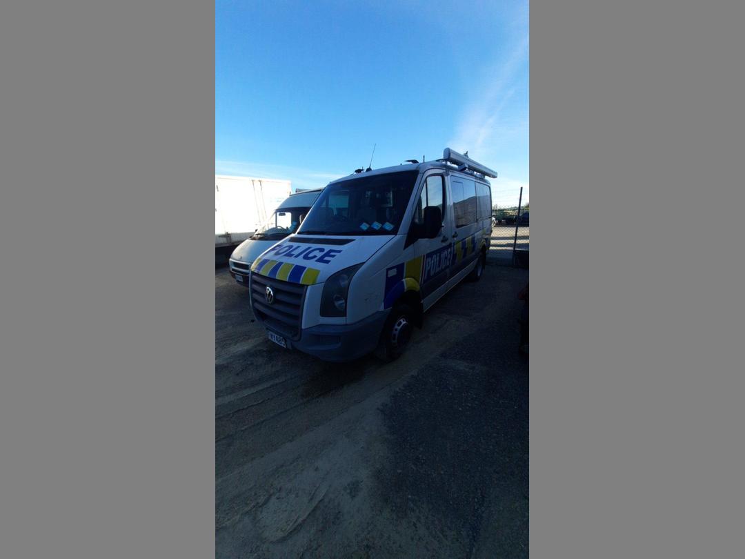Photo '9' of Volkswagen Crafter 50 Photo '9' of Volkswagen Crafter 50