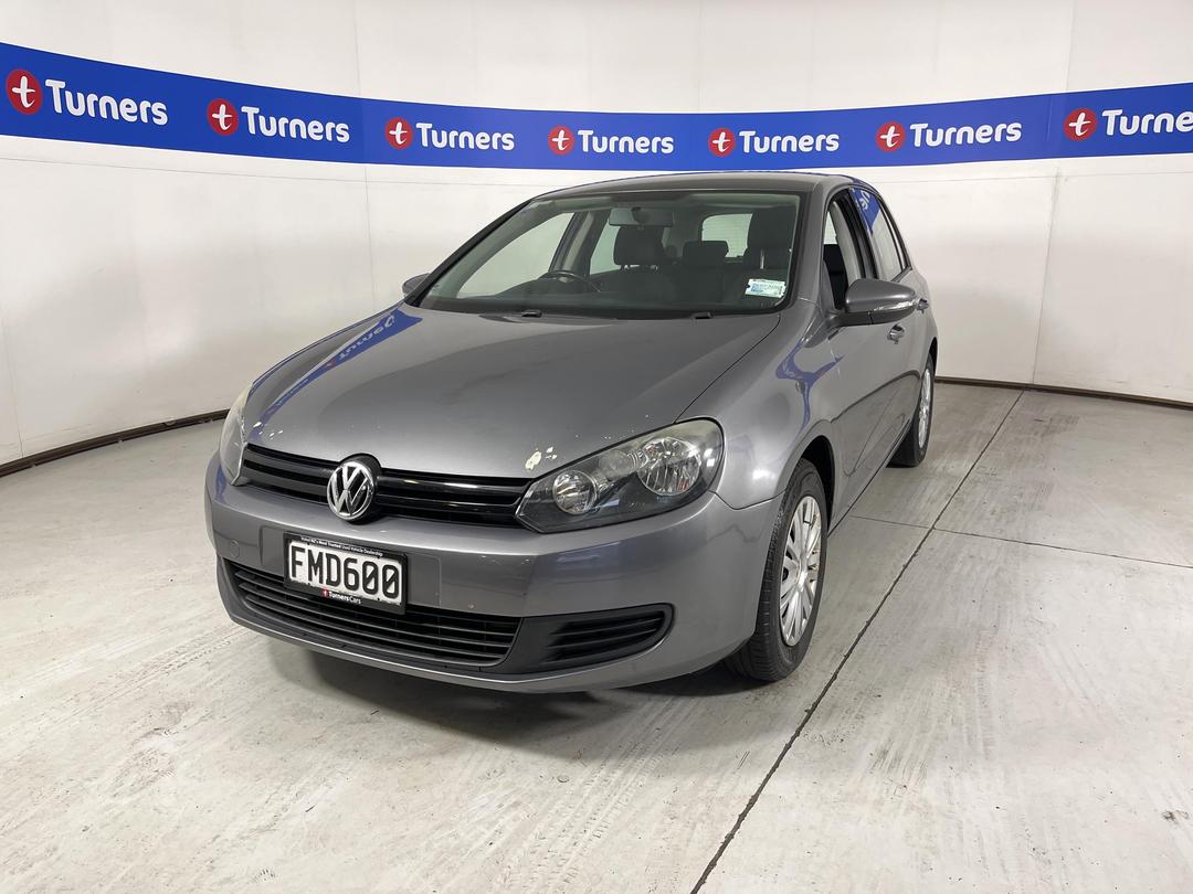 Photo '2' of Volkswagen Golf VI 77KW TSI