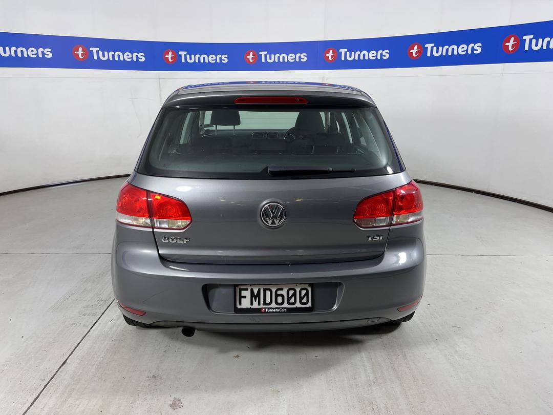 Photo '4' of Volkswagen Golf VI 77KW TSI
