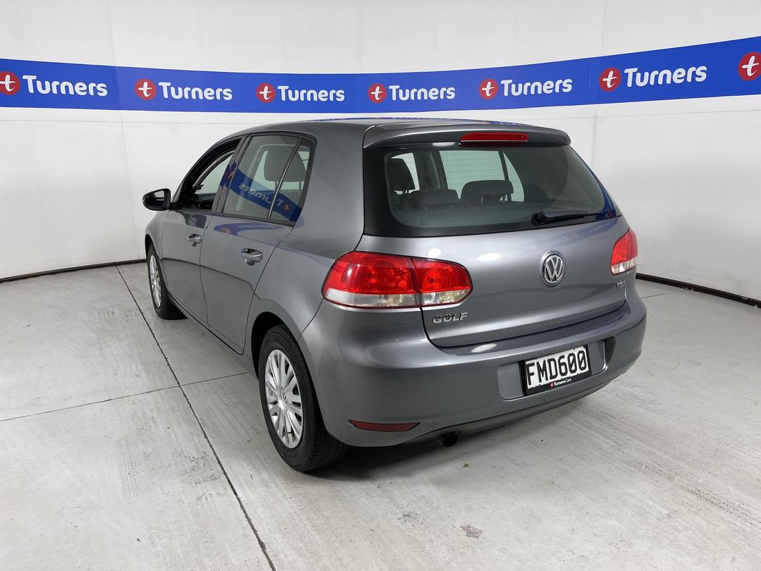 Photo '3' of Volkswagen Golf VI 77KW TSI