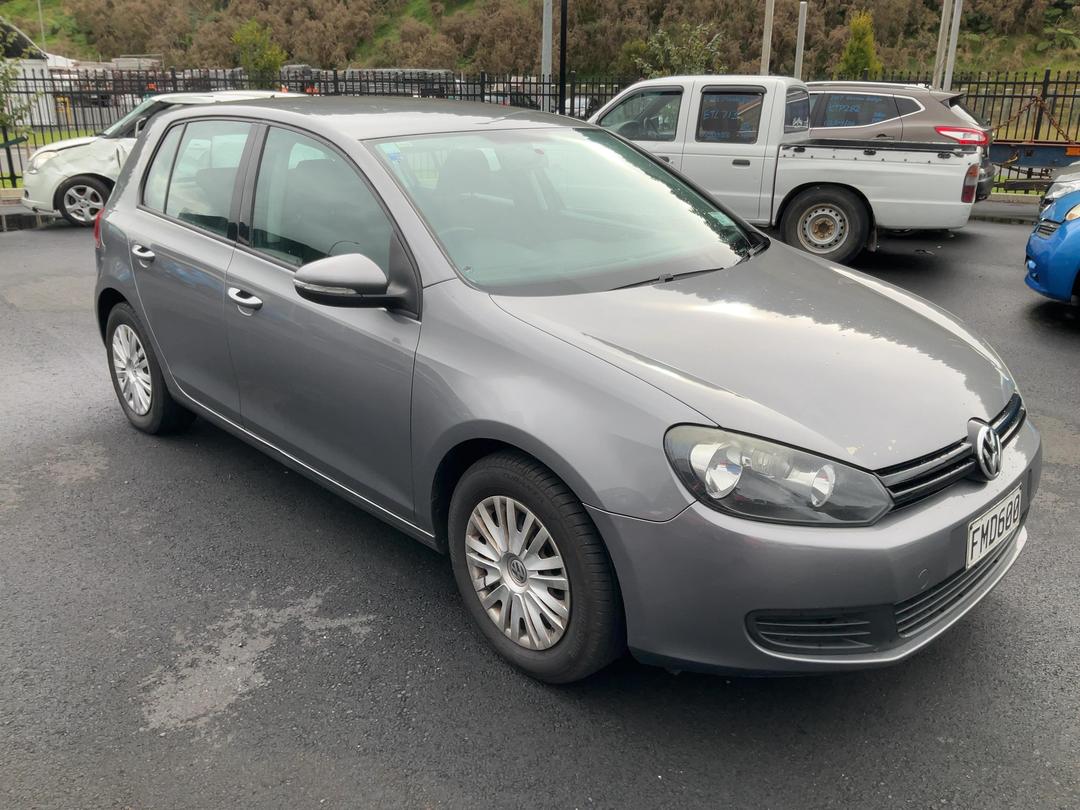 Photo '19' of Volkswagen Golf VI 77KW TSI