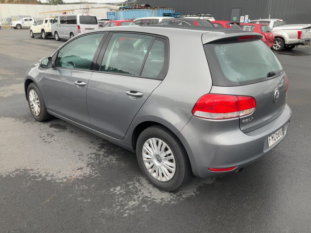 Photo '21' of Volkswagen Golf VI 77KW TSI