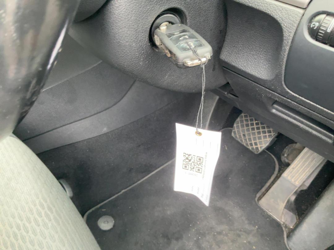 Photo '23' of Volkswagen Golf VI 77KW TSI