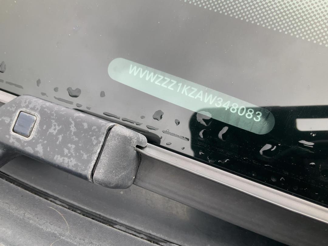 Photo '31' of Volkswagen Golf VI 77KW TSI