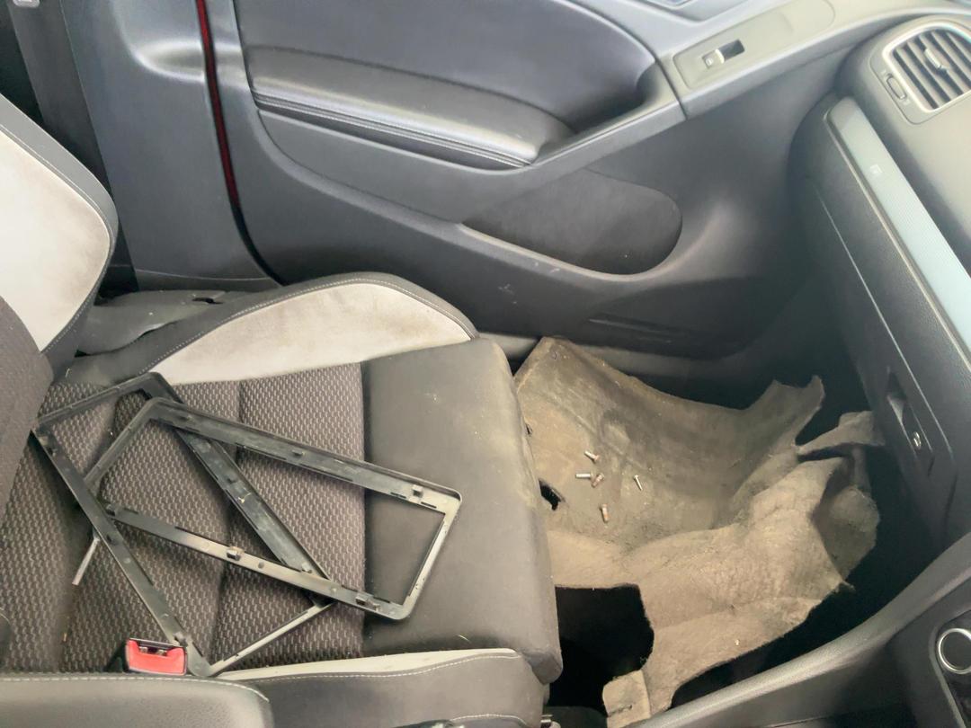 Photo '16' of Volkswagen Golf R 199KW