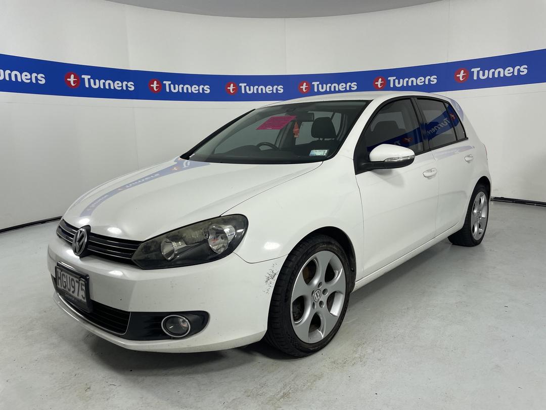 Photo '3' of Volkswagen Golf TSI