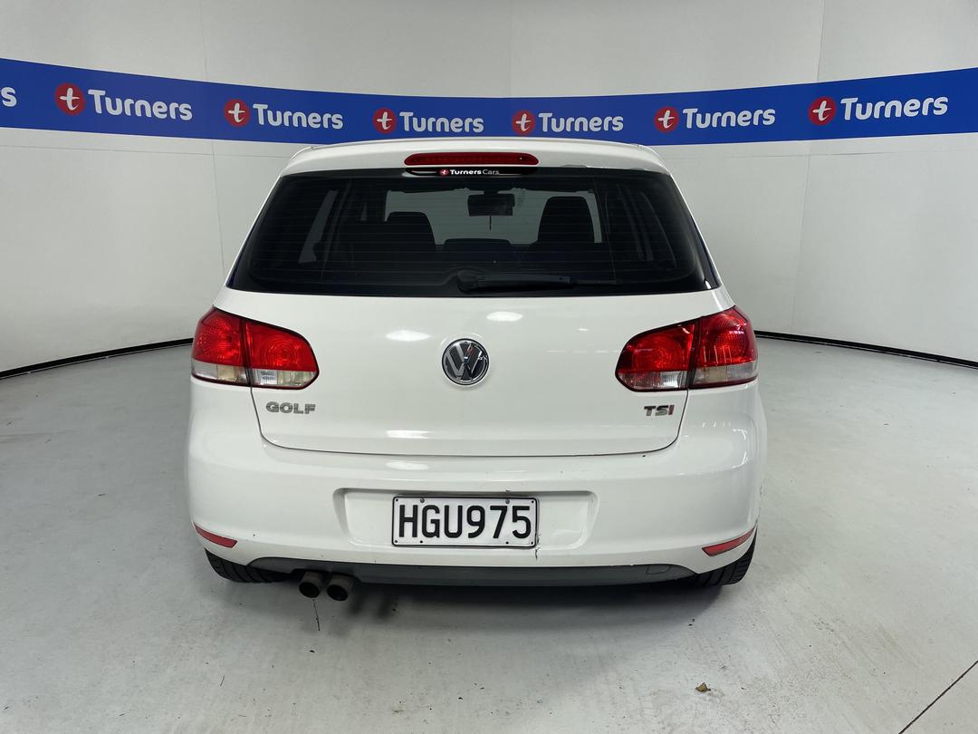 Photo '5' of Volkswagen Golf TSI