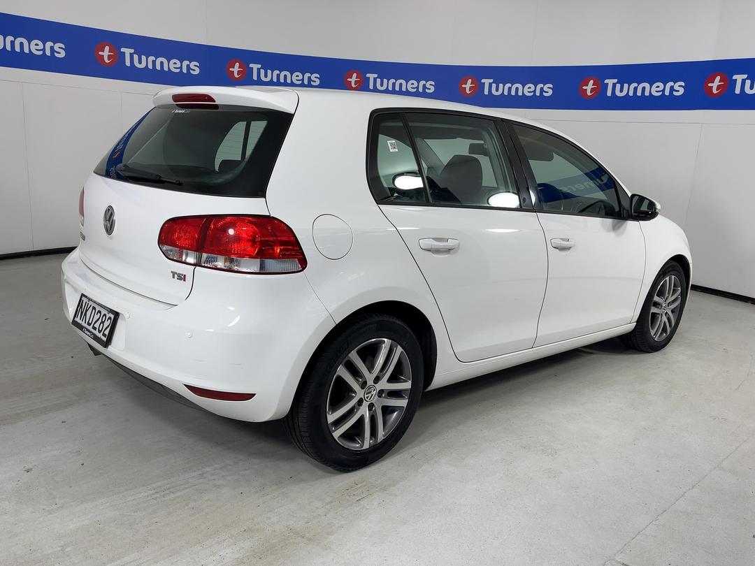 Photo '7' of Volkswagen Golf