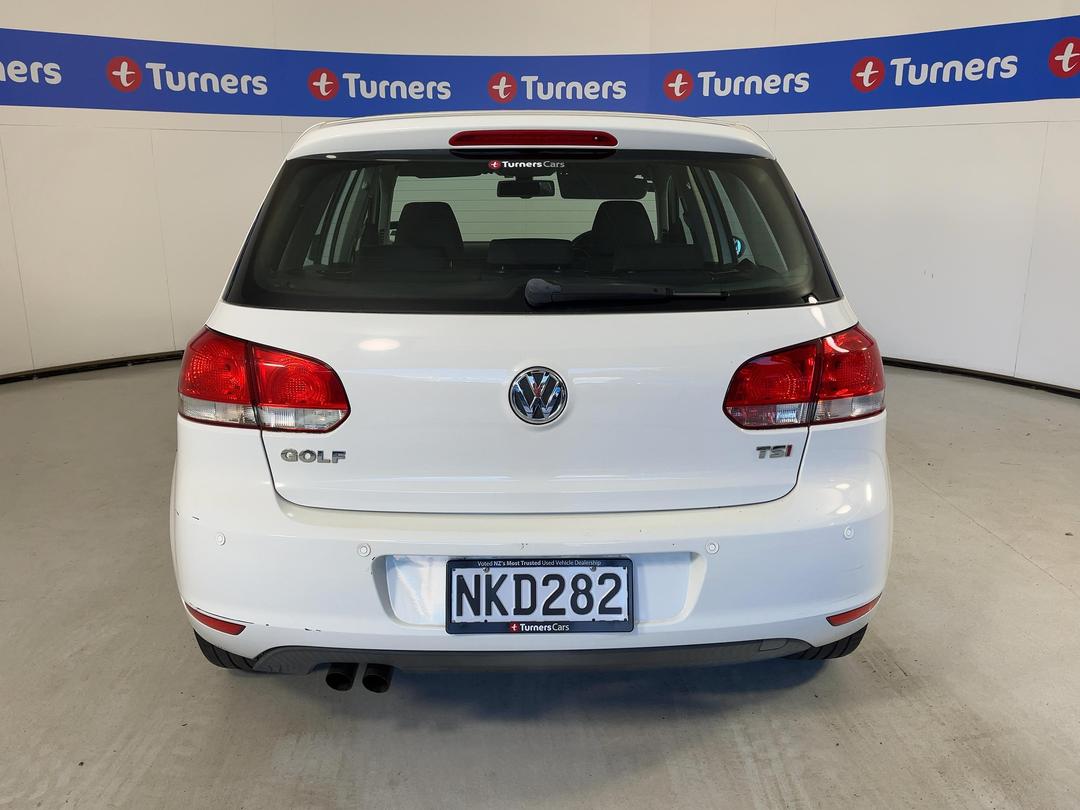 Photo '6' of Volkswagen Golf