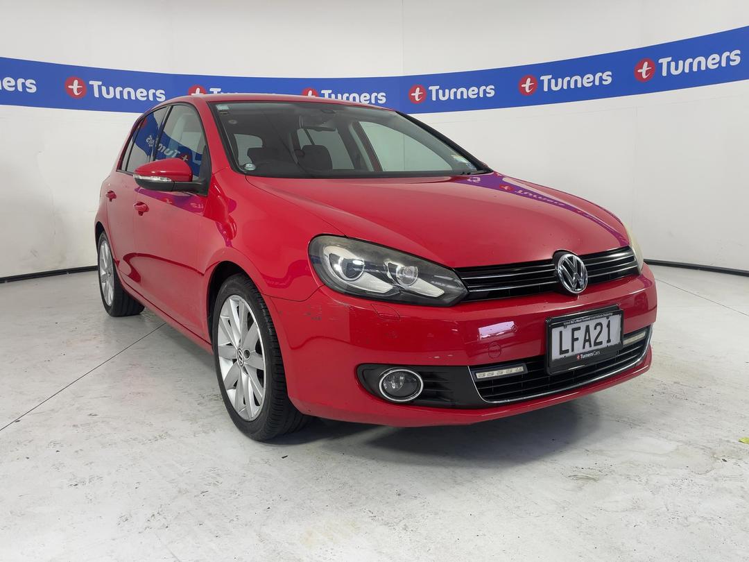 Photo '1' of Volkswagen Golf
