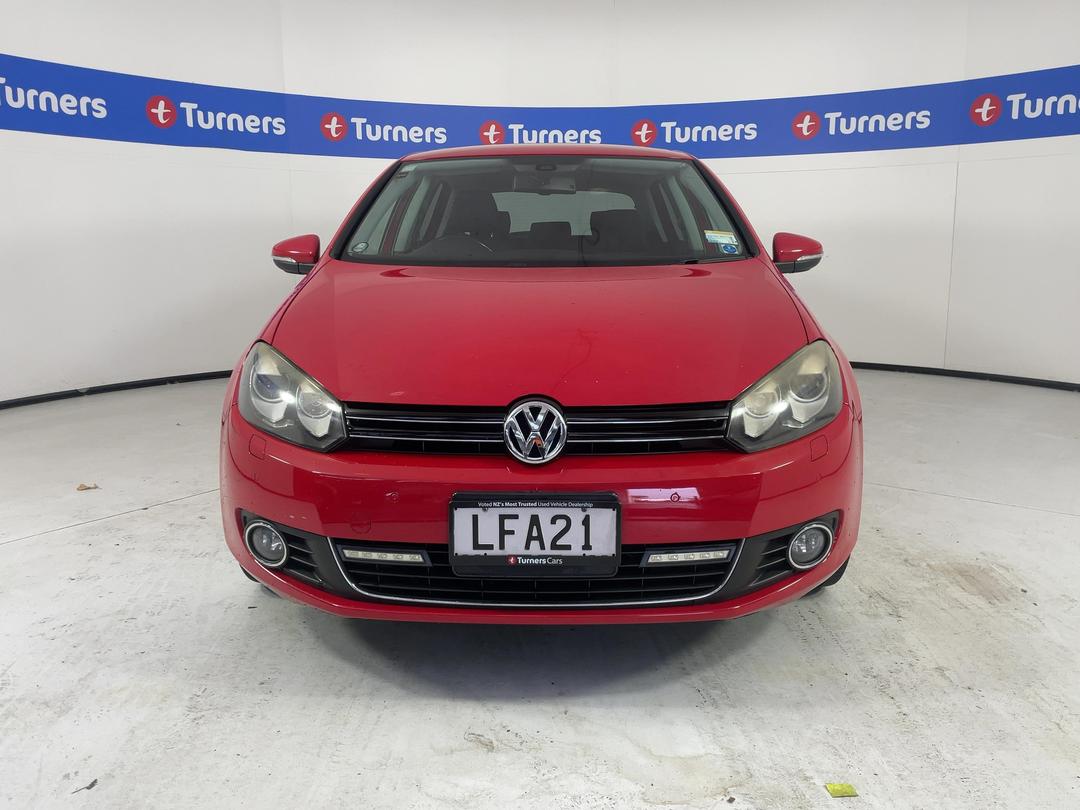 Photo '2' of Volkswagen Golf