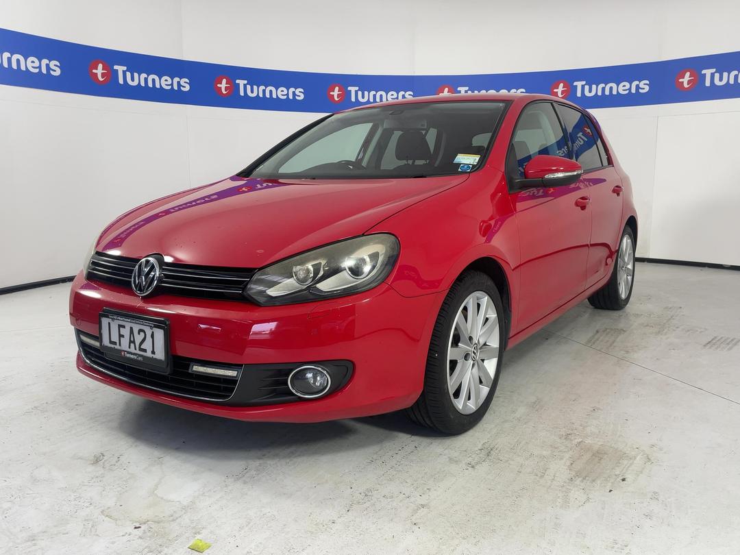 Photo '4' of Volkswagen Golf