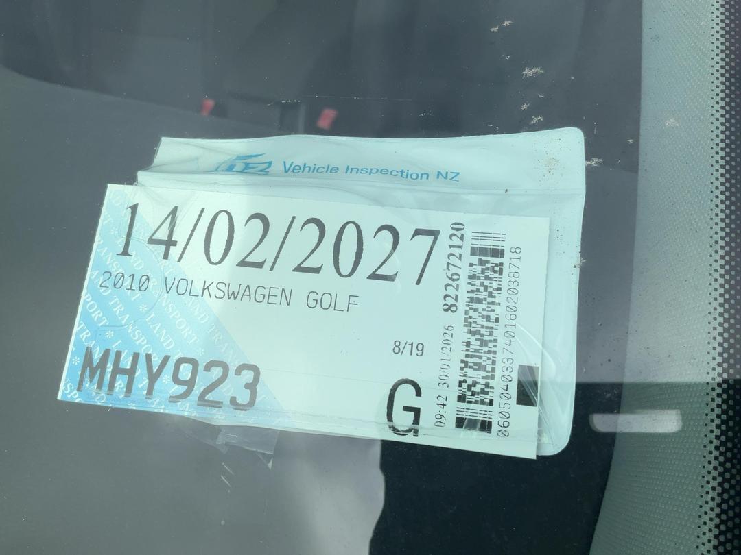 Photo '12' of Volkswagen Golf 1.4 90KW Photo '12' of Volkswagen Golf 1.4 90KW