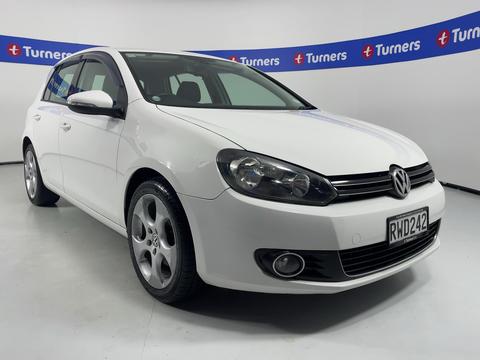 Image of 2010 Volkswagen Golf 1.4 90KW