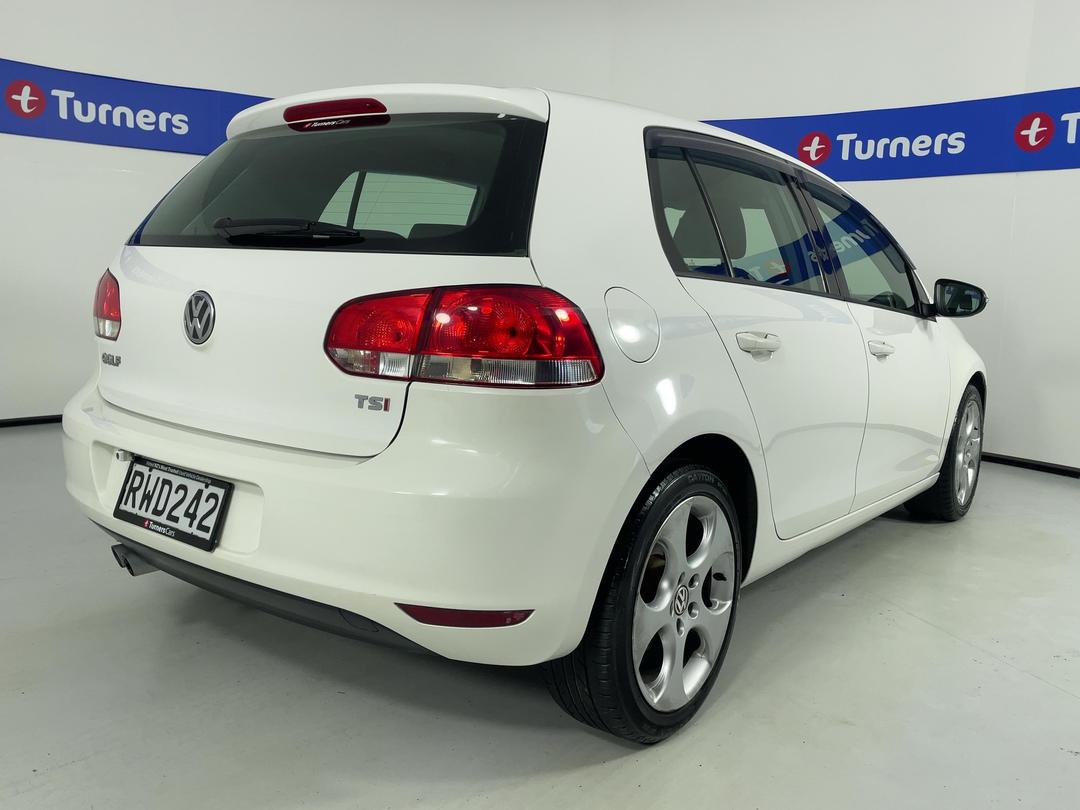 Photo '7' of Volkswagen Golf