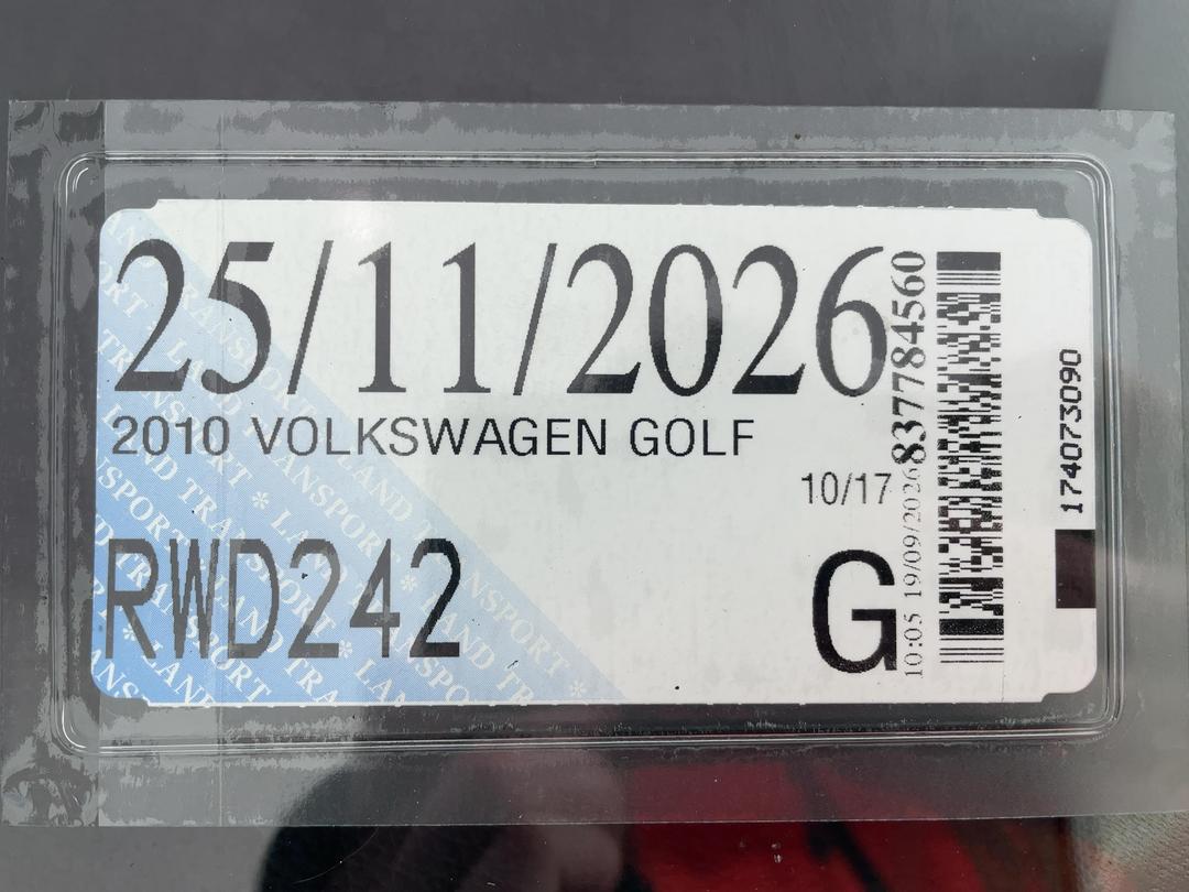 Photo '25' of Volkswagen Golf