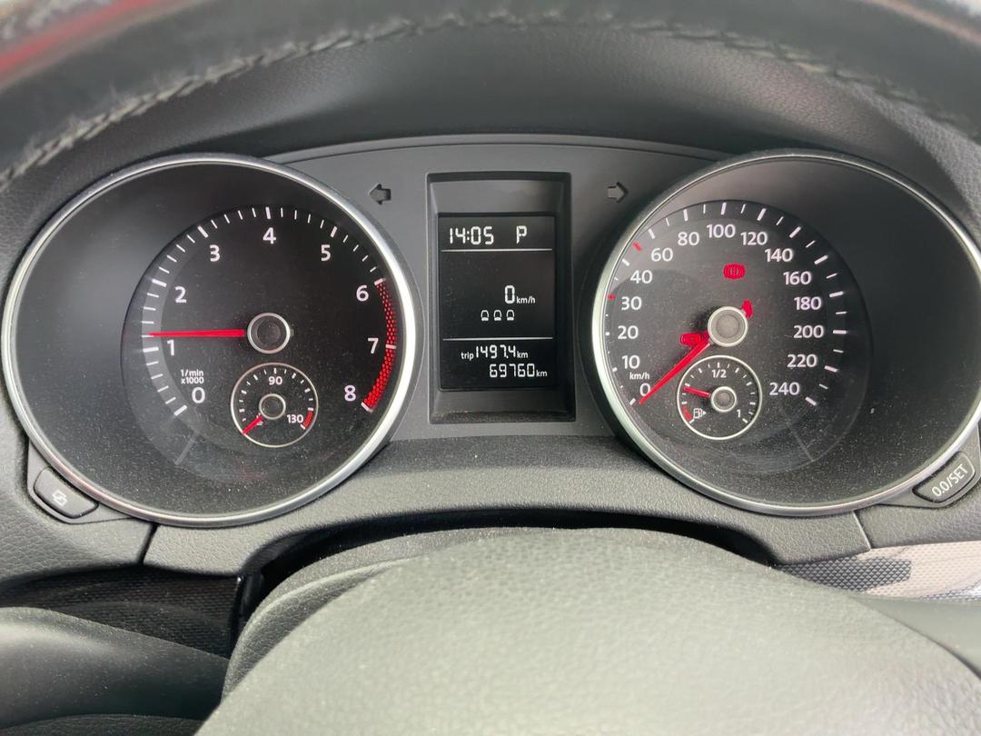 Photo '16' of Volkswagen Golf 1.4 90KW Photo '16' of Volkswagen Golf 1.4 90KW