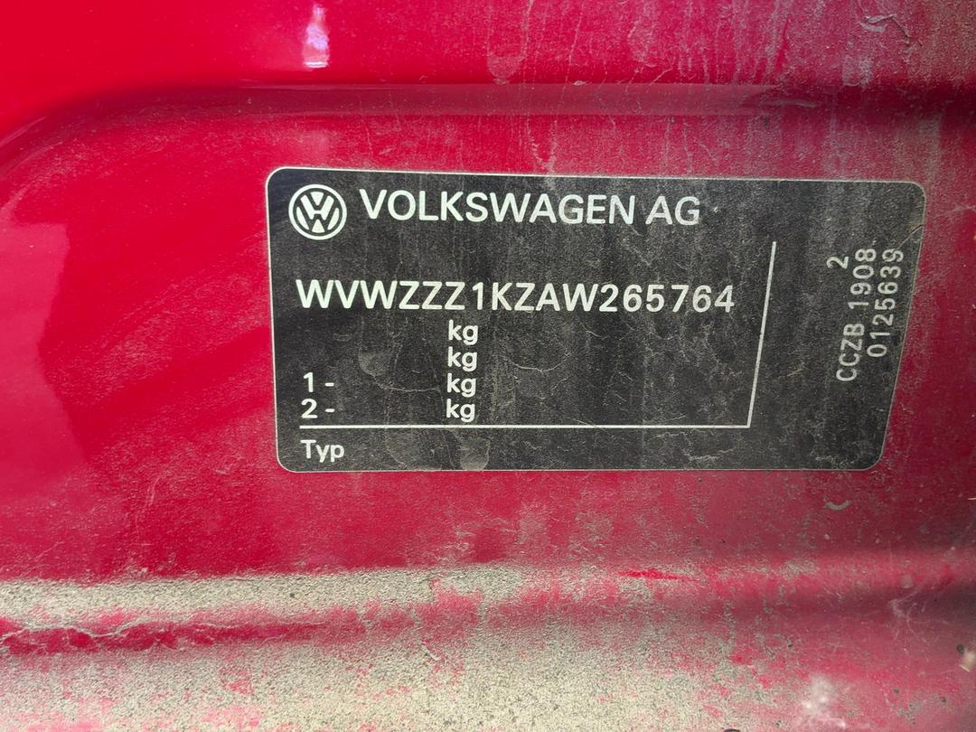 Photo '12' of Volkswagen Golf 2.0 Photo '12' of Volkswagen Golf 2.0