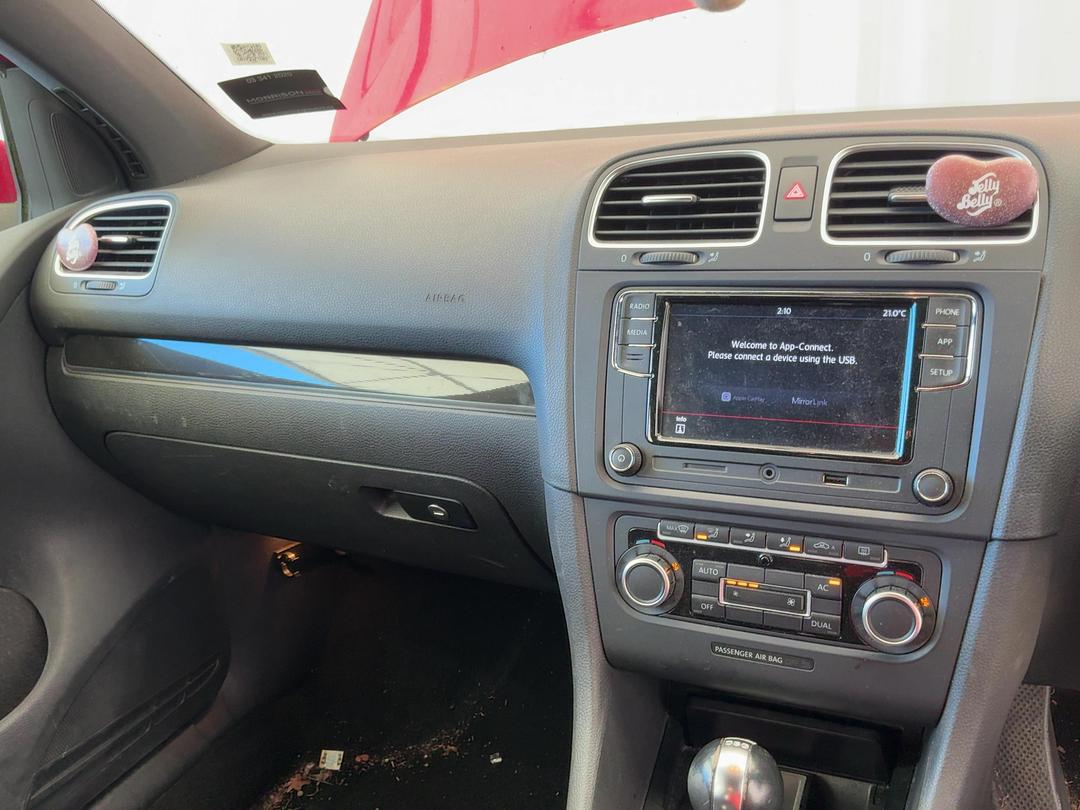 Photo '15' of Volkswagen Golf 2.0 Photo '15' of Volkswagen Golf 2.0