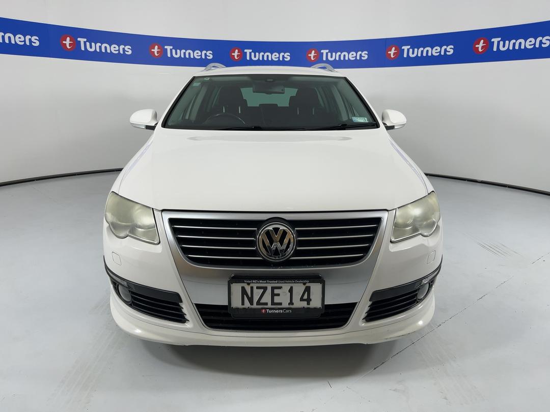 Photo '2' of Volkswagen Passat