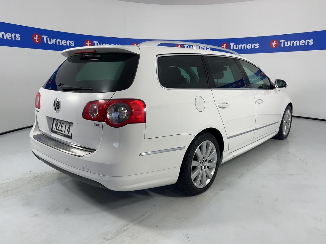 Photo '7' of Volkswagen Passat