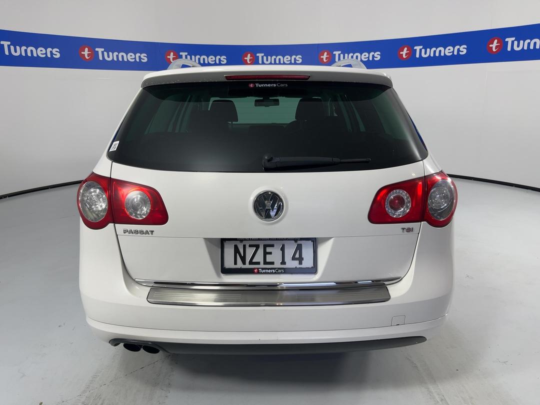 Photo '6' of Volkswagen Passat