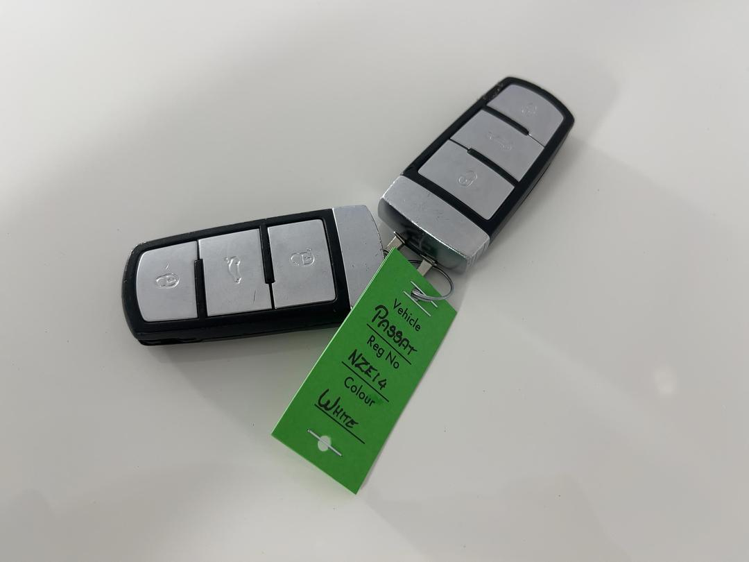 Photo '22' of Volkswagen Passat