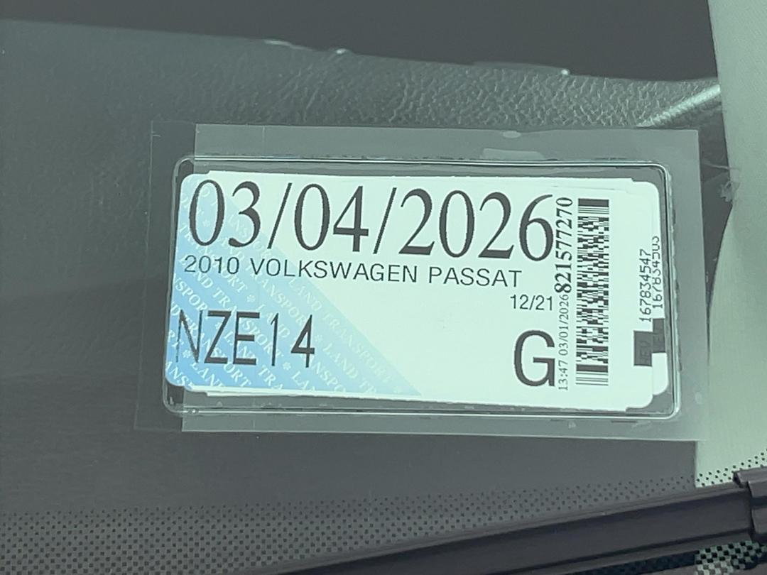 Photo '24' of Volkswagen Passat