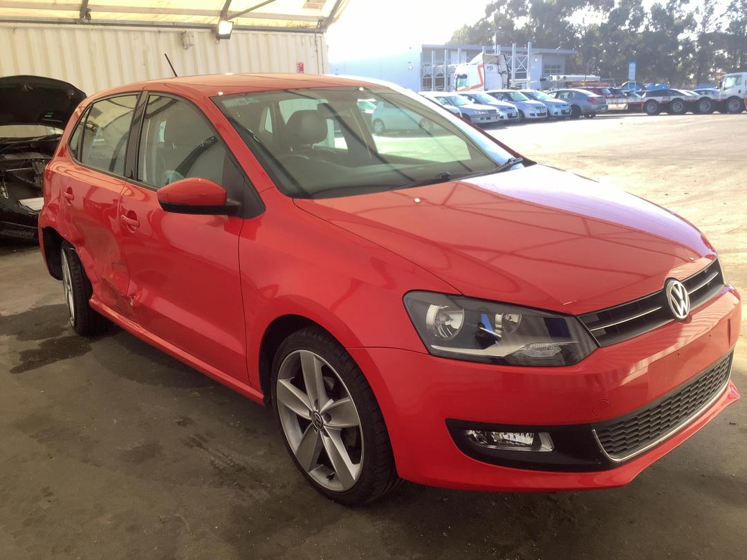 Photo '2' of Volkswagen Polo 77KW TSI