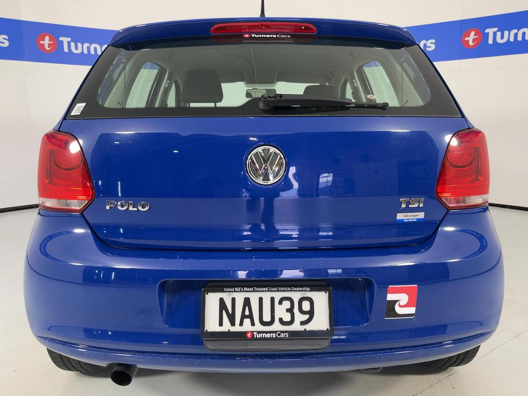 Photo '6' of Volkswagen Polo