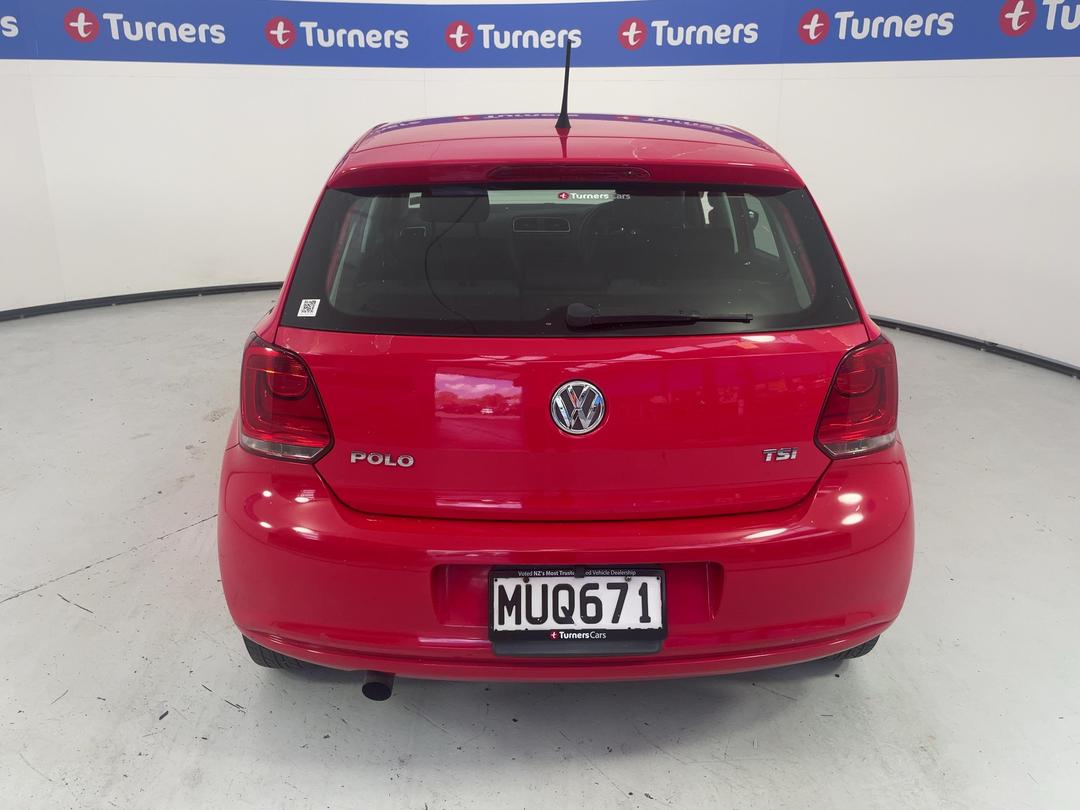 Photo '6' of Volkswagen Polo