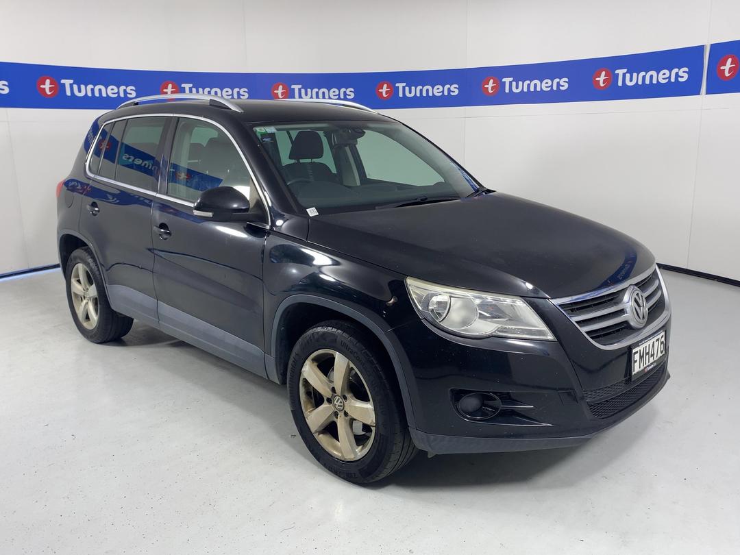 Photo '1' of Volkswagen Tiguan