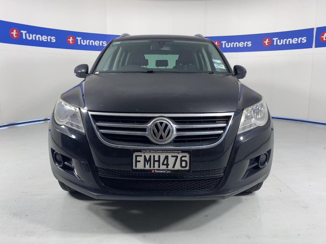 Photo '2' of Volkswagen Tiguan